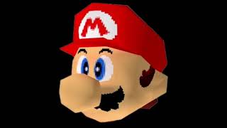 Free Beta Mario Voice Clips 1995 Super Mario 64 Download in description [upl. by Ojybbob]