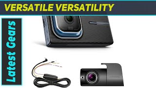 Thinkware X1000 Dual Channel Dash Cam The Ultimate Safety Companion for Your Vehicle [upl. by Hplodnar23]