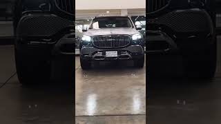 MercedesMaybach GLS 600  مرسيدس مايباخ [upl. by Adlin]