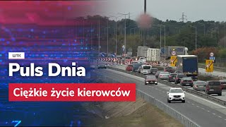 Ciężkie życie kierowców [upl. by Eedrahc791]