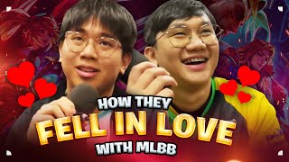 How MLBB Pros Got Started  You’ll Be Surprised [upl. by Coombs]