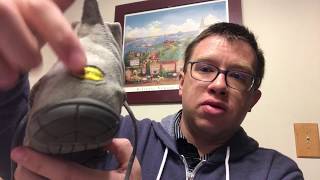 StJudeRnr Reviews Unboxing Vibram FiveFingers CVT Wool [upl. by Harod799]