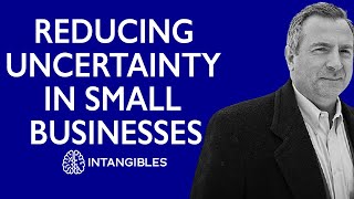 Doug Hubbard On How Small Businesses Reduce Uncertainty  Intangibles 014 [upl. by Walter]