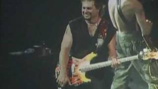 VAN HALEN  jump live 2004 [upl. by Yonatan635]