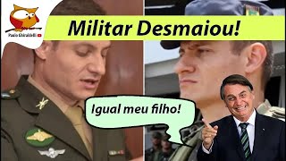 MILITAR DESMAIA COM PF NA PORTA  23 de novembro de 2024 [upl. by Dawes]