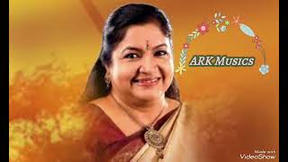 poothiruvathira thingal K S Chithra [upl. by Gruver]