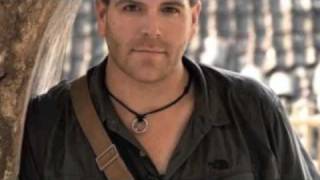 Josh Gates Talks About His Necklace [upl. by Nere]