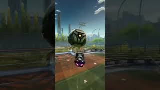 Clean air dribble rl rocketleaguecommunityrocketleaguegoal [upl. by Conah620]