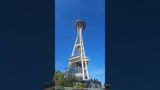 A Look inside the Space Needle at Seattle Center in Washington State 2024 • shorts [upl. by Adnahsed439]