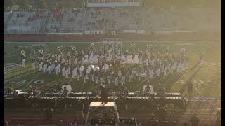 Phantom Regiment 2024 quotMyndquot  Early Season  Mason OH [upl. by Okiam]