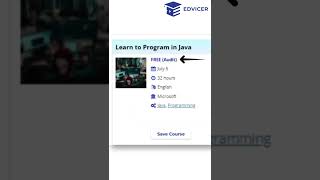 How to get FREE courses from edX in 2022  Edvicer [upl. by Hartman622]