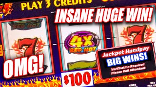 150 BETS  3 MASSIVE JACKPOTS ★ SIZZLING 7 MULTIPLY SLOT MACHINE ➜ HIGH LIMIT JACKPOTS [upl. by Tezzil]