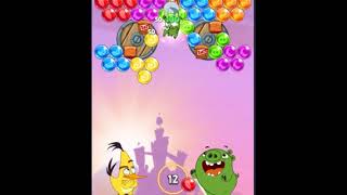 Angry Birds POP 2 Level 50  NO BOOSTERS 😠🐦📌  SKILLGAMING ✔️ [upl. by Baniez698]