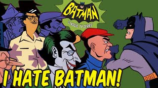 Batman original tv series 1960s with Retro Myrtle Beach Guy [upl. by Acassej402]