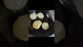 fuchka recipe 5min bengali fuchka food kolkata homemade [upl. by Klehm]