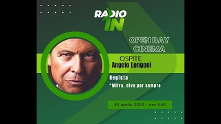 Angelo Longoni  Regista  Milva diva per sempre  Radio IN [upl. by Erwin18]