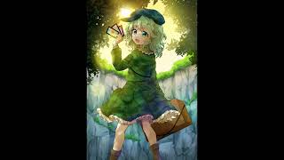 Touhou ☯ Music BoxWaltz Banditry Technology [upl. by Eugine]