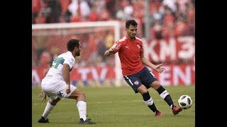 Fecha 26 Resumen de Independiente  Gimnasia [upl. by Dorita383]