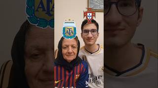 Penalty in efootball 2025 with my grandmother Part 3 [upl. by Nennerb36]