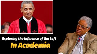 This Is Why The Left Dominates In All Academic Institutions Around The World  Thomas Sowell [upl. by Nemracledairam]