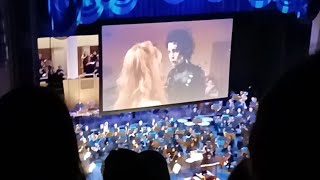 Edward Scissorhands Main Title theme by Danny Elfman live at the Symphony in Portland Nov 30 [upl. by Neleag]