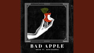 Bad Apple feat Adriana Figueroa amp the Musical Ghost [upl. by Fiorenze]