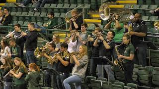 4K quotRock Lobsterquot by the Wright State University Pep Band 2018 [upl. by Nitnert938]