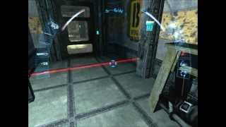 Lets Play Deus Ex Invisible War 15 VersaLife Base [upl. by Hosea]