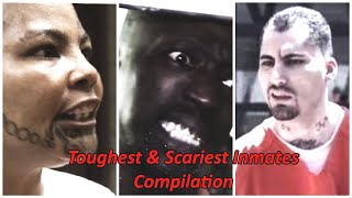 Diabla Big Dragon Hustle man I Beyond Scared Straight I Toughest amp Scariest Inmates Compilation [upl. by Darum214]