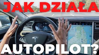 JAK naprawdę działa TESLA AUTOPILOT [upl. by Remy451]