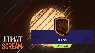 SBC  TELARAÑA  FIFA 18  ZIVANX [upl. by Nniuq]