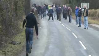 Road Bowls Armagh [upl. by Brandise]