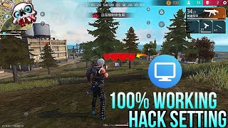 PPi Calculator Free Fire New Setting⚙️ Increase Dpi  Free Fire 😱Headshot Setting [upl. by Utica107]