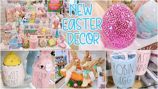 NEW HOMEGOODS EASTER DECOR  HOME DECOR SHOP WITH ME  EASTER DECOR 2022 [upl. by Iaw]