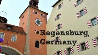 Regensburg Germany [upl. by Sokcin860]