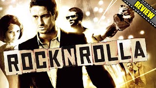 RocknRolla  Movie Review [upl. by Htidirem]