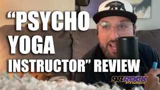 Our Review of Lifetimes quotPsycho Yoga Instructorquot [upl. by Matthiew]