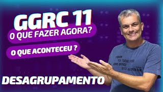 DESDOBRAMENTO GGRC11 como fica PREÃ‡O MÃ‰DIO O que fazer [upl. by Marilyn73]