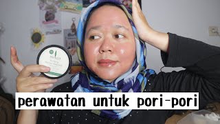 SUKIN PURIFYING FACIAL MASK  REVIEW  Anis Kencana [upl. by Eiddal320]