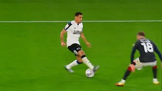 Ravel Morrison show for Derby County 20212022 [upl. by Enymsaj]