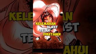 Kelemahan FATAL sang pahlawan terkuat‼️ onepunchman saitama anime [upl. by Louisa915]