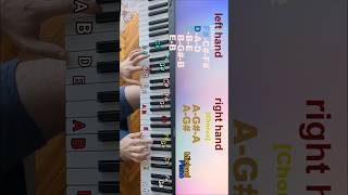 Evanescence My immortal piano cover piano lesson piano pianocover pianotutorial piano pianomusi [upl. by Wey101]