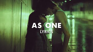 What So Not  As One feat Herizen Lyrics [upl. by Drofnil794]