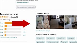 How to spot fake customer reviews [upl. by Adnerol]