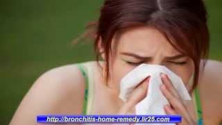 Chronic Bronchitis Remedies [upl. by Itsirc]