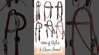 Bridles amp Headstalls [upl. by Irina147]