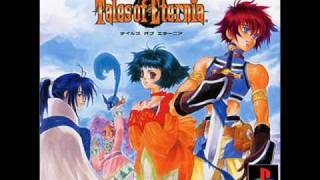 Tales of Eternia OSV Eternal Mind [upl. by Chapel]