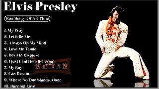 Elvis Presley Remix 2024 Elvis Presley Greatest Hits Full Album 2024 [upl. by Rosette]