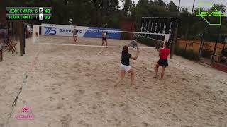 Circuito Barretto Imports  Beach Tennis  Etapa Believe 4 [upl. by Kelli13]