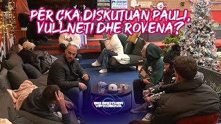 Për çka diskutuan Pauli Vullneti dhe Rovena [upl. by Lyell285]